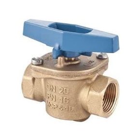 MOFÉM AHA GOLYÓS CSAP 3/8" BB KÉK NATÚR