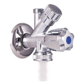   MOFÉM SAROKSZELEP KOMBINÁLT 1/2"*3/8"*3/4" "ÚJ"