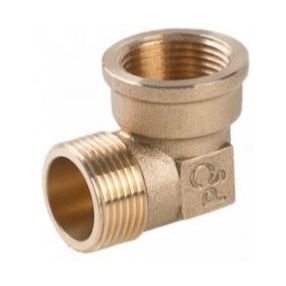 Réz könyök 3/4" KB