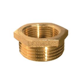 Réz KB szűkítő 1"-1/2"