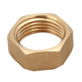 Réz kontraanya 3/4"