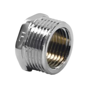 3/4"-1/2" Krómozott KB szűkítő