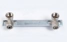 Alpex szerelt falikorong 16x1/2" falikorong