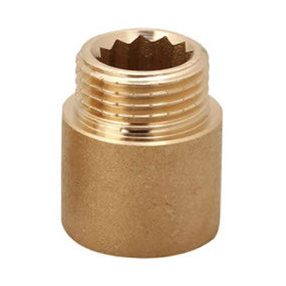 Csaphosszabbító 1/2" - 20 mm