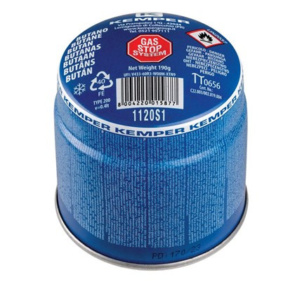 Gáz palack 190 g