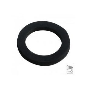 Gumitömítés golyóscsap hollanderhez 3/4" 30x24x3mm