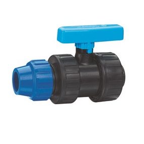 KPE golyóscsap 25-3/4" BM