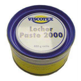 Locher pasta 400 gr.