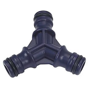 Kuplung adapter Y csatlakozó 256404