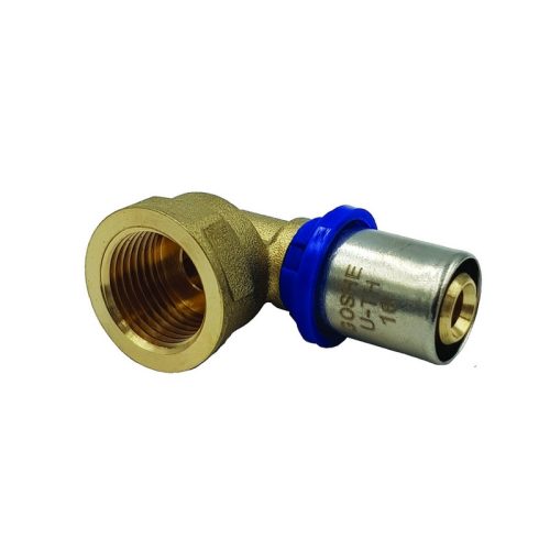 Press könyök 16-1/2" BM