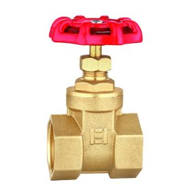 Vízáteresztő szelep réz 6/4" BB