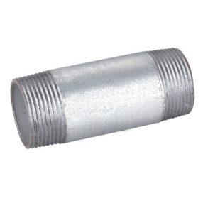 Csőközcsavar horganyzott 1" - 50 cm
